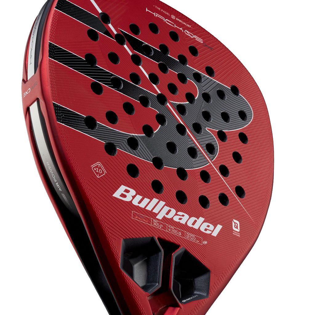 Bullpadel Hack 05 Comfort 27 Padel Racket