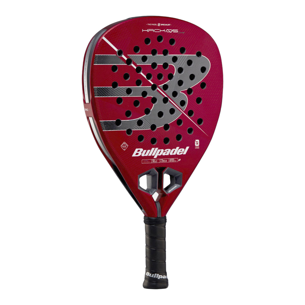 Bullpadel Hack 05 Comfort 27 Padel Racket