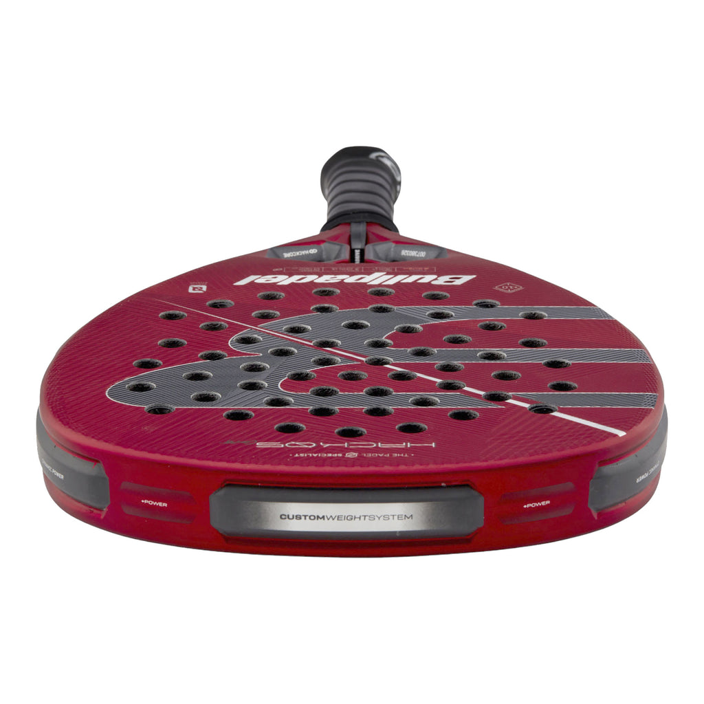 Bullpadel Hack 05 Comfort 27 Padel Racket