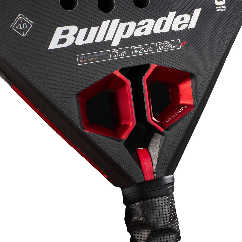 Bullpadel Hack 05 Hybrid 27 Padel Racket