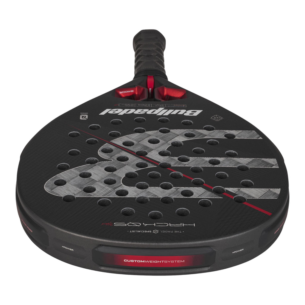 Bullpadel Hack 05 Hybrid 27 Padel Racket