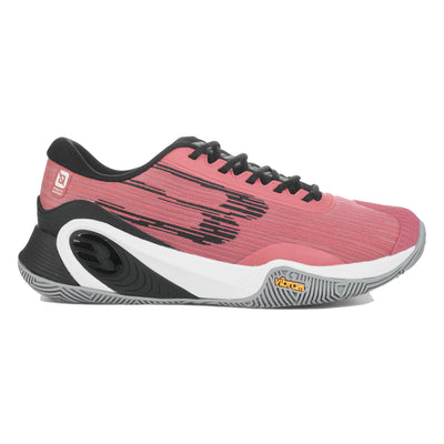 Bullpadel Men's Hack Vibram 25l Padel Shoes Bubblegum