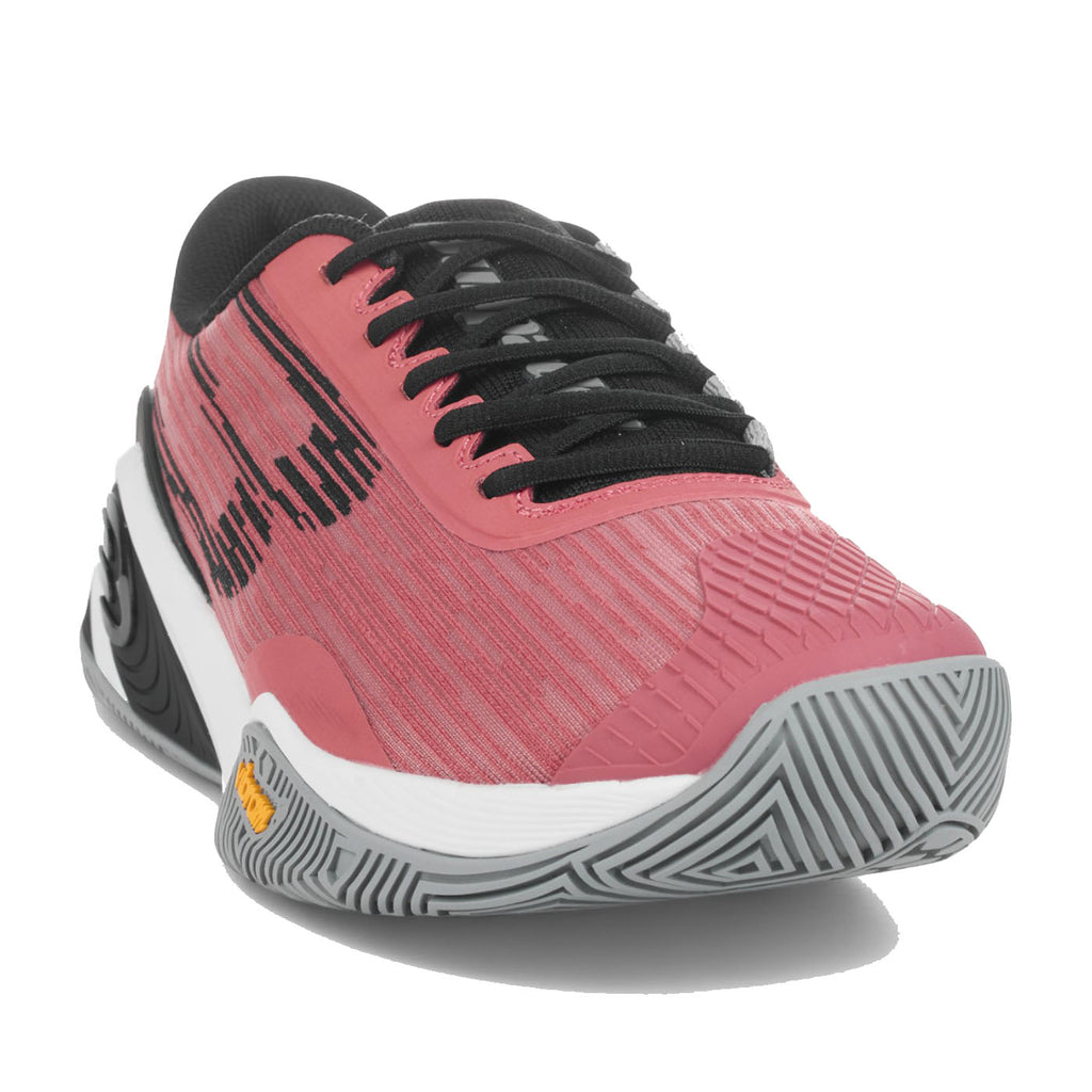 Bullpadel Men's Hack Vibram 25l Padel Shoes Bubblegum