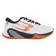 Bullpadel Men's Hack Vibram 25l Padel Shoes Orange