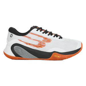 Bullpadel Men's Hack Vibram 25l Padel Shoes Orange