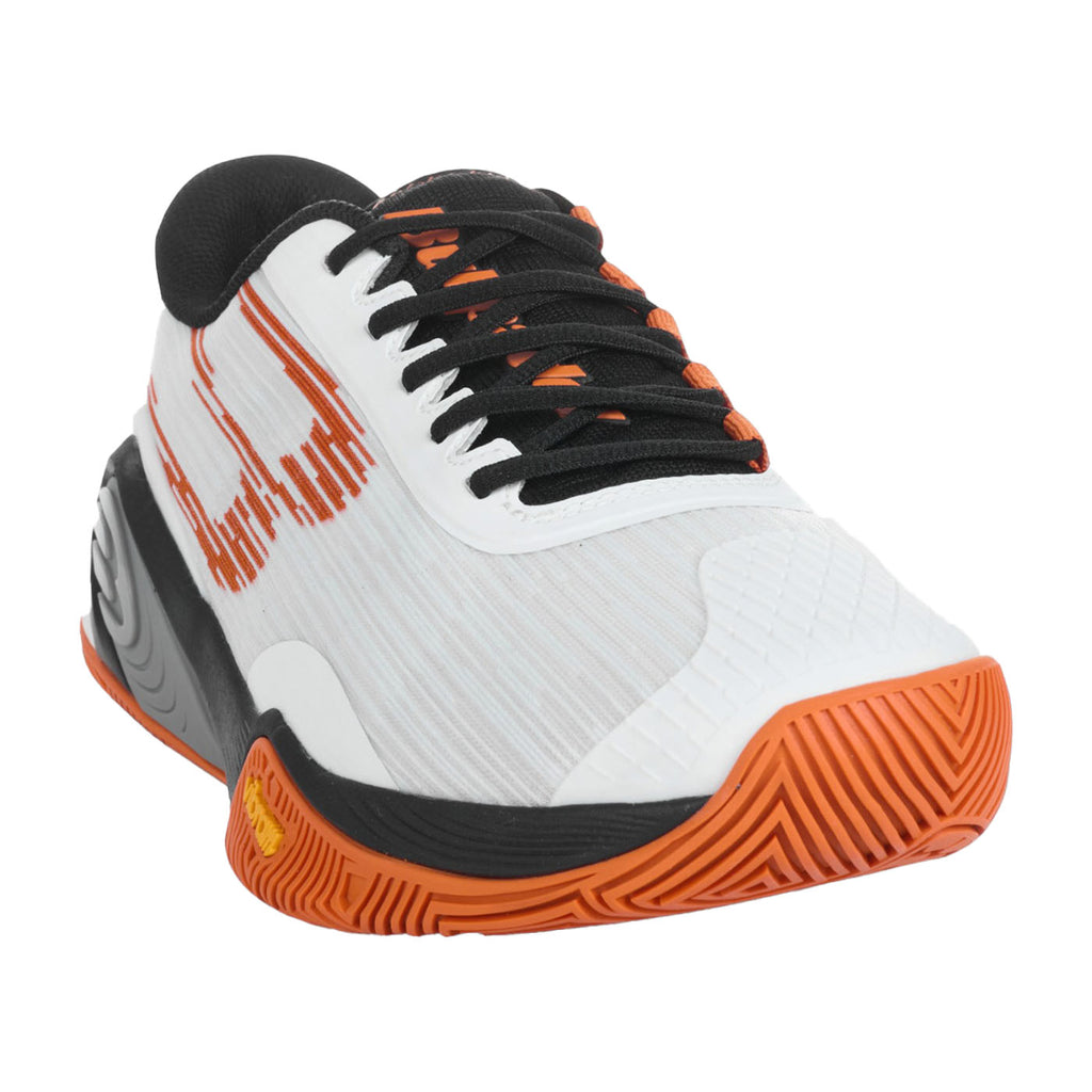 Bullpadel Men's Hack Vibram 25l Padel Shoes Orange