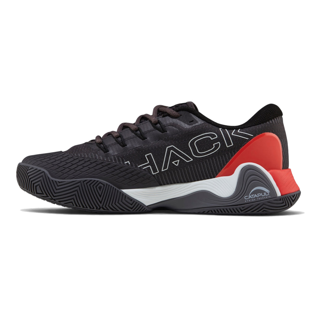 Bullpadel Men's Hack Vibram 26I Padel Shoes Asphalt