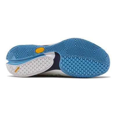 Bullpadel Men's Hack Vibram 26I Padel Shoes White
