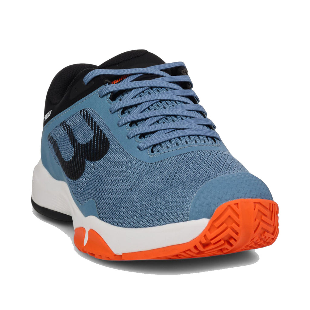 Bullpadel Men's Hybrid Fly 25I Padel Shoe Steel Blue – PDHSports