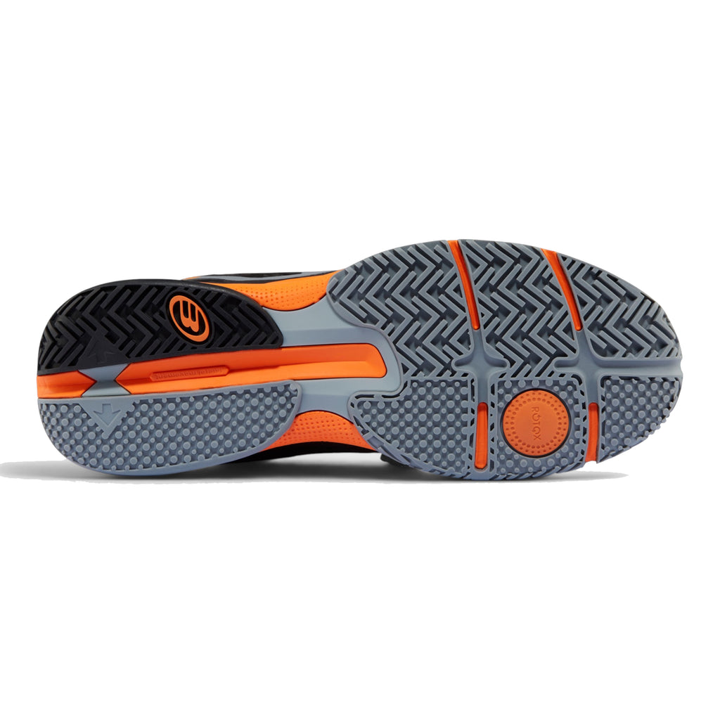 Bullpadel Men's Hybrid Fly 26I Padel Shoes Black