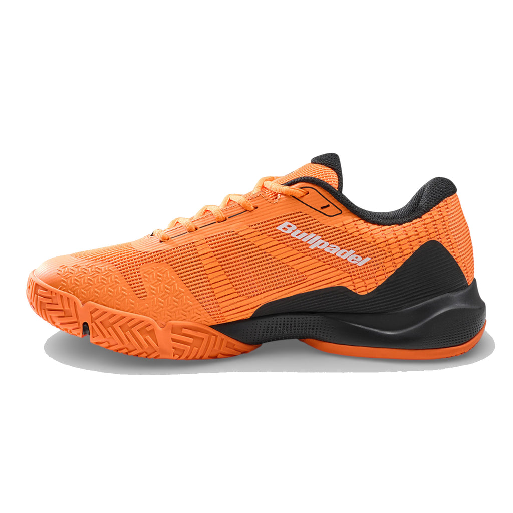 Bullpadel Men's Hybrid Fly 26V Padel Shoes Orange