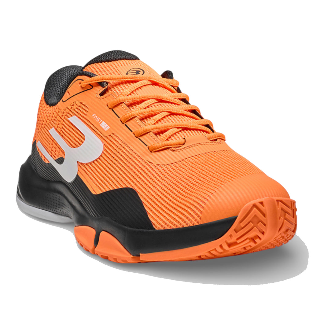 Bullpadel Men's Hybrid Fly 26V Padel Shoes Orange