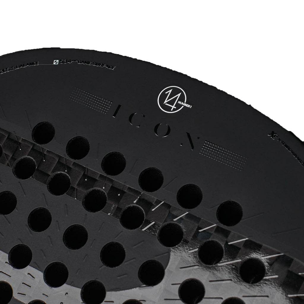 Bullpadel Icon 27 Padel Racket