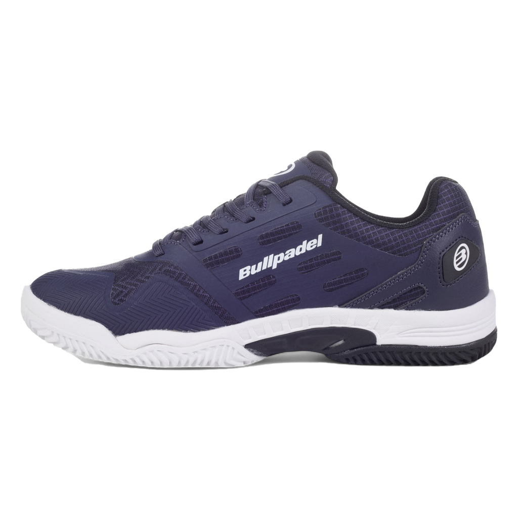 Bullpadel Men's Indiga 25I Padel Shoes Navy