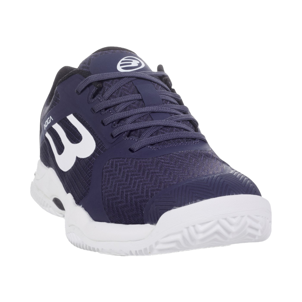 Bullpadel Men's Indiga 25I Padel Shoes Navy