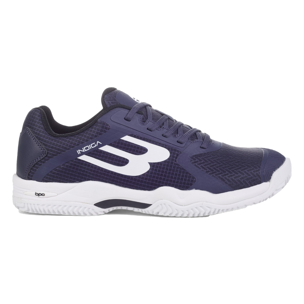 Bullpadel Men's Indiga 25I Padel Shoes Navy