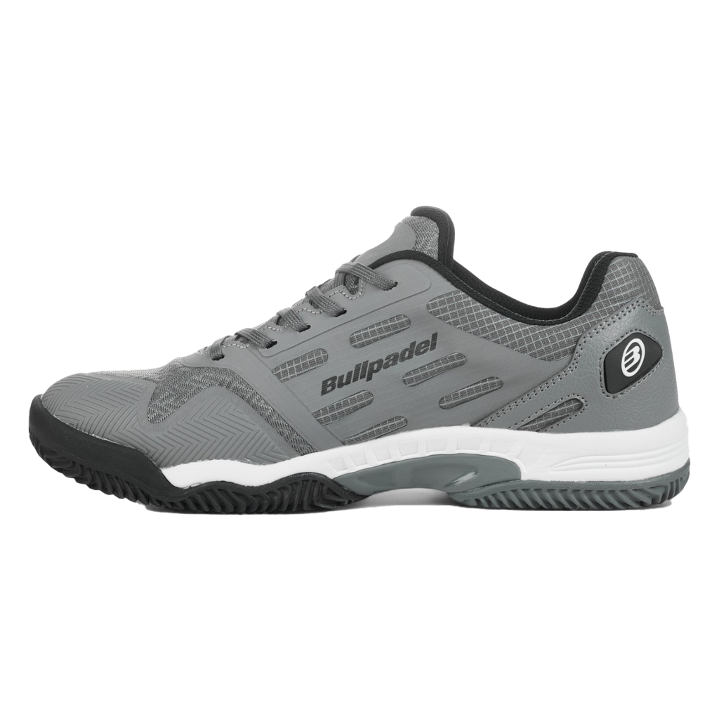 Bullpadel Men's Indiga 25I Padel Shoes Grey