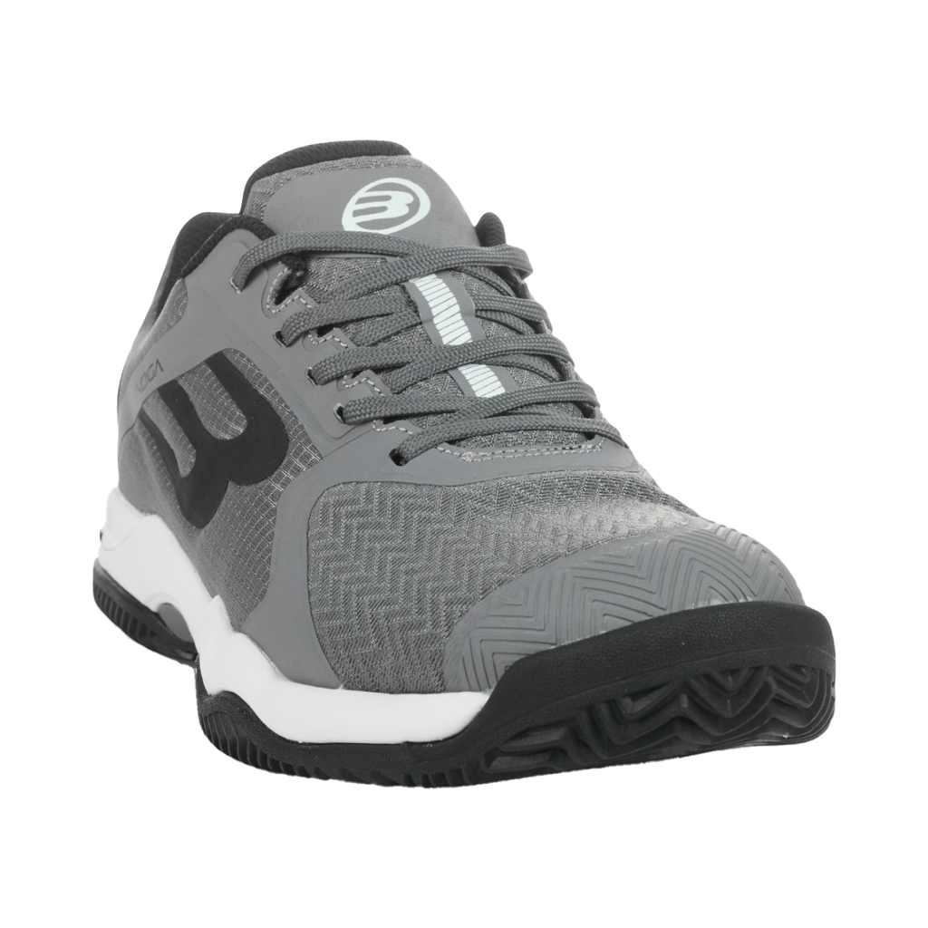 Bullpadel Men's Indiga 25I Padel Shoes Grey