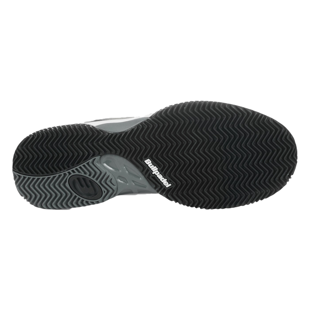 Bullpadel Men's Indiga 25I Padel Shoes Grey
