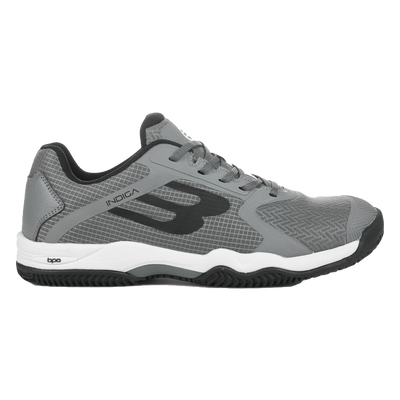 Bullpadel Men's Indiga 25I Padel Shoes Grey