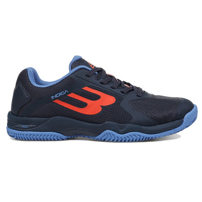 Bullpadel Men's Indiga 25V Padel Shoes Navy