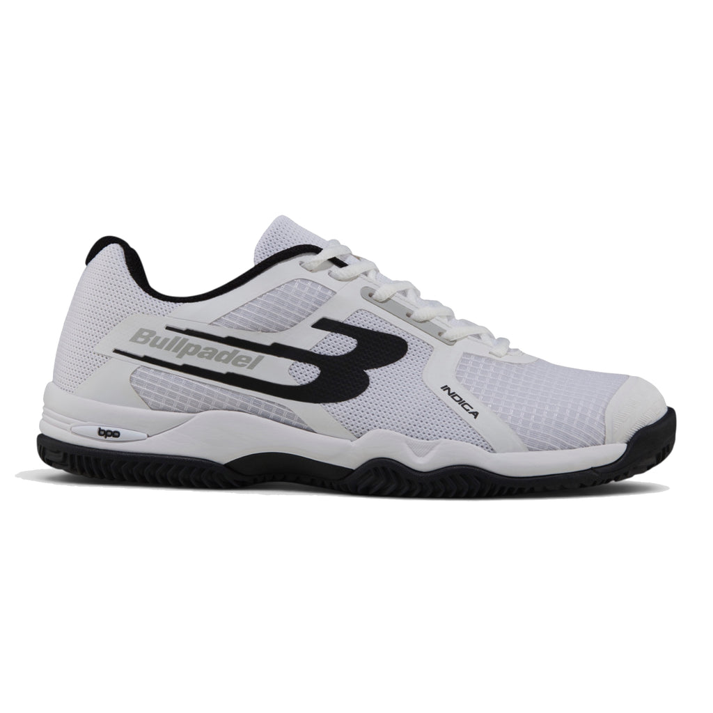 Bullpadel Men's Indiga 26I Padel Shoes White