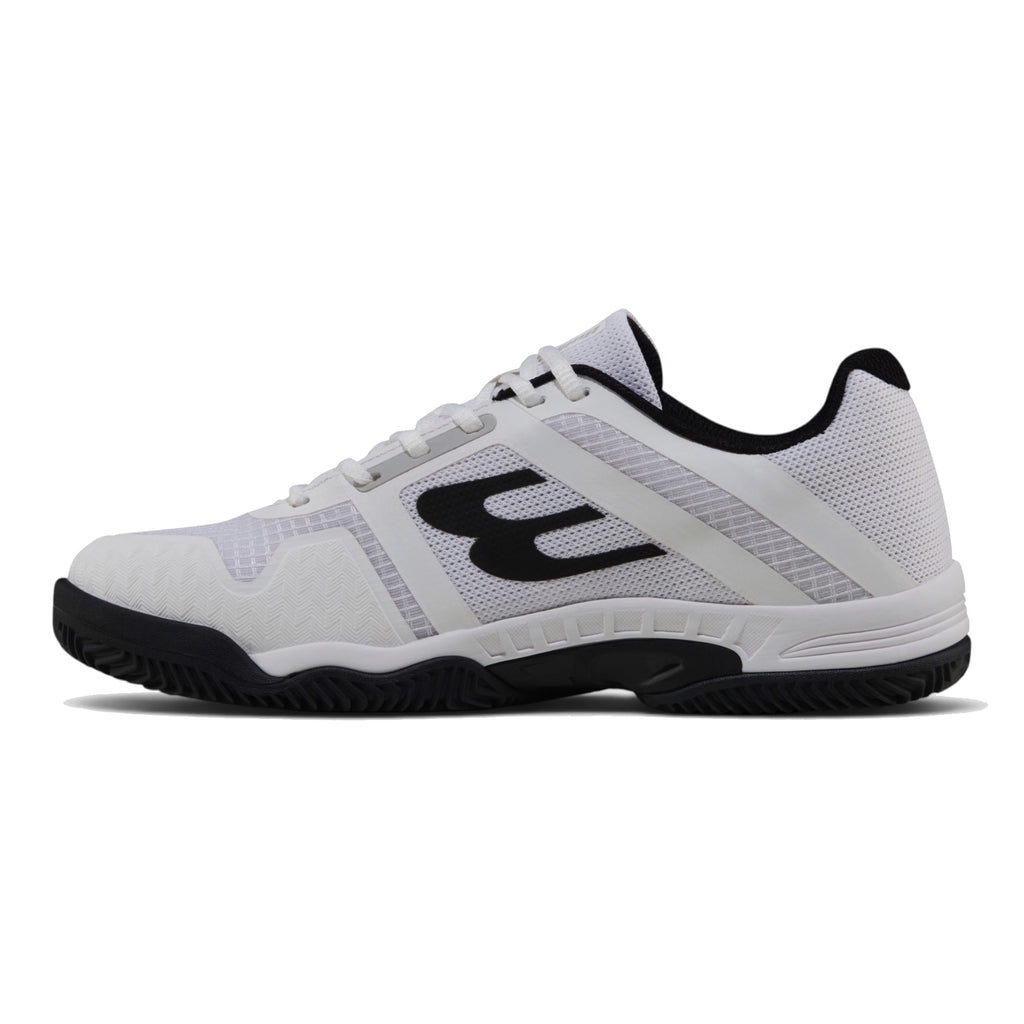 Bullpadel Men's Indiga 26I Padel Shoes White