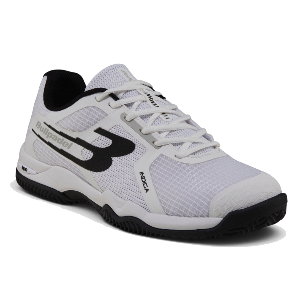 Bullpadel Men's Indiga 26I Padel Shoes White