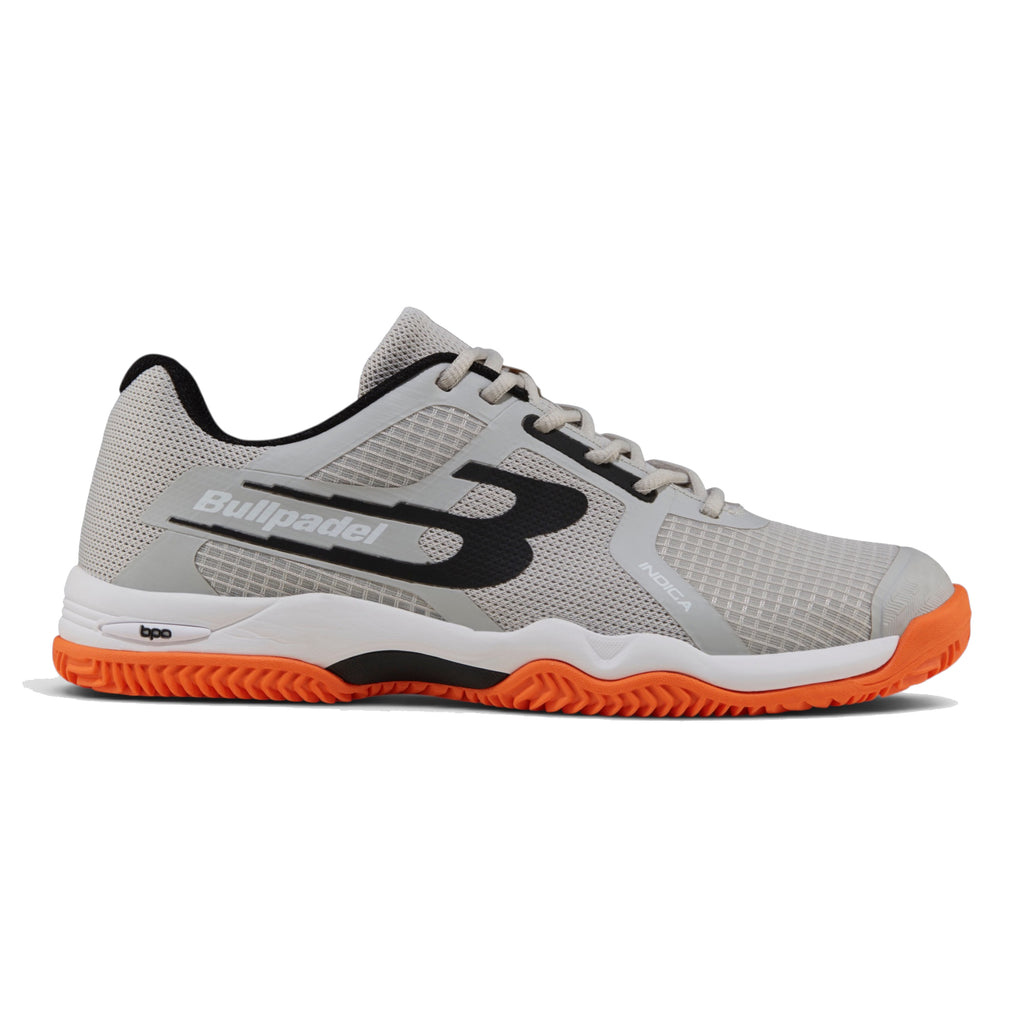 Bullpadel Men's Indiga 26I Padel Shoes Orange