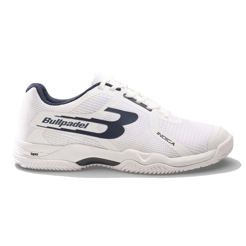 Bullpadel Men's Indiga 26V Padel Shoes White