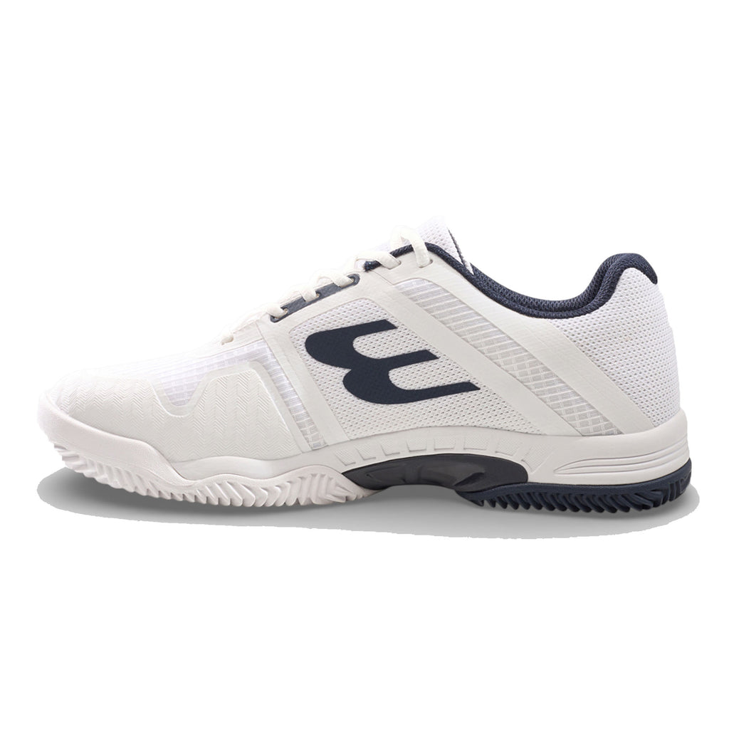 Bullpadel Men's Indiga 26V Padel Shoes White