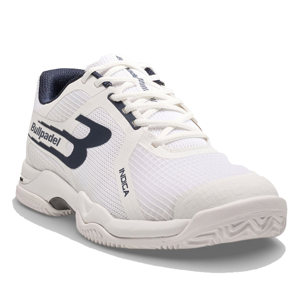 Bullpadel Men's Indiga 26V Padel Shoes White