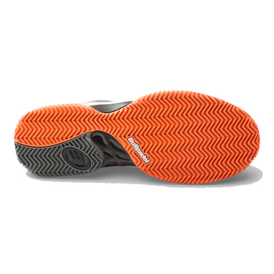 Bullpadel Men's Indiga 26V Padel Shoes Grey