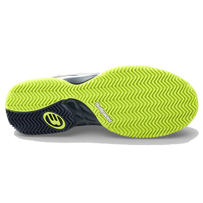 Bullpadel Men's Indiga 26V Padel Shoes Navy Yellow