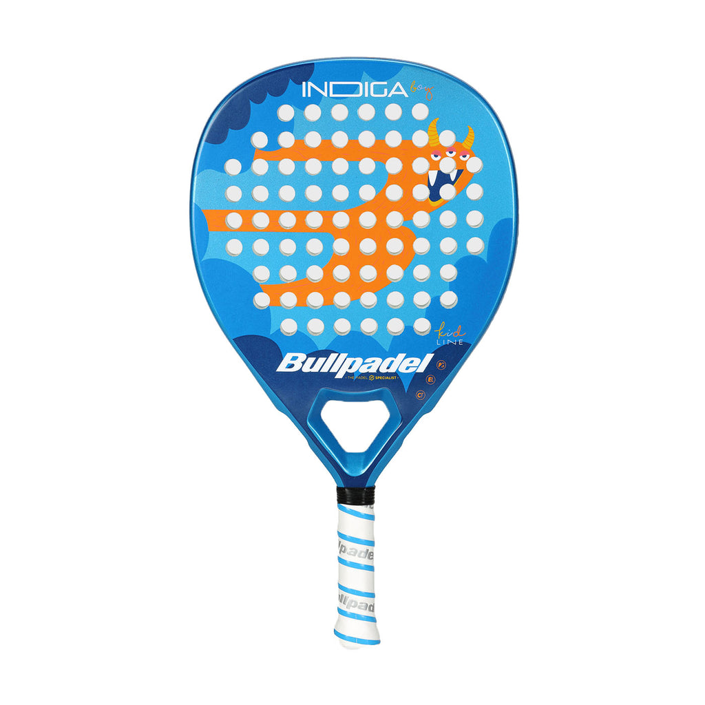 Bullpadel Indiga Boy Junior Padel Racket 26
