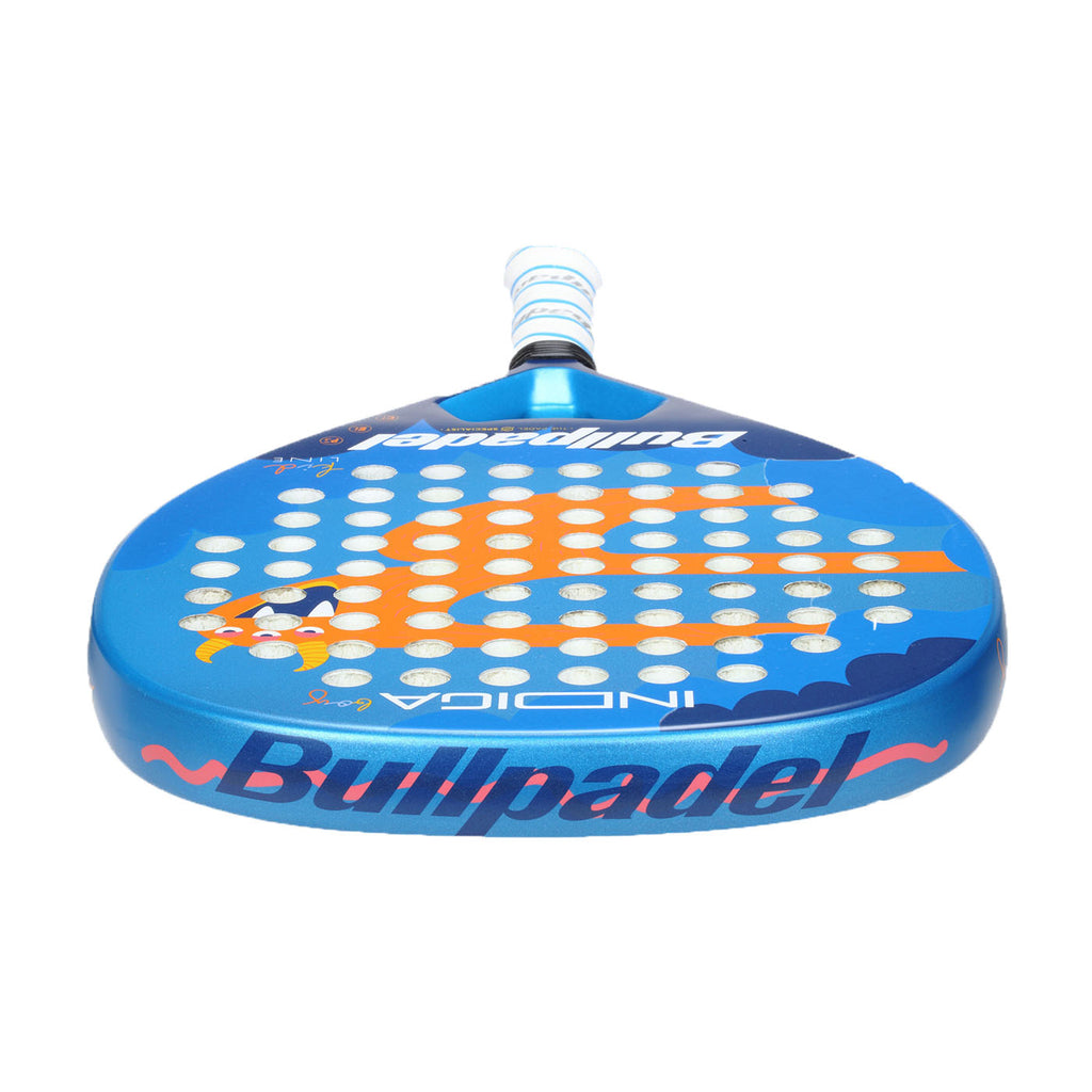 Bullpadel Indiga Boy Junior Padel Racket 26