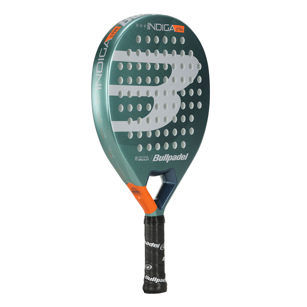 Bullpadel Indiga CTR 25 Padel Racket