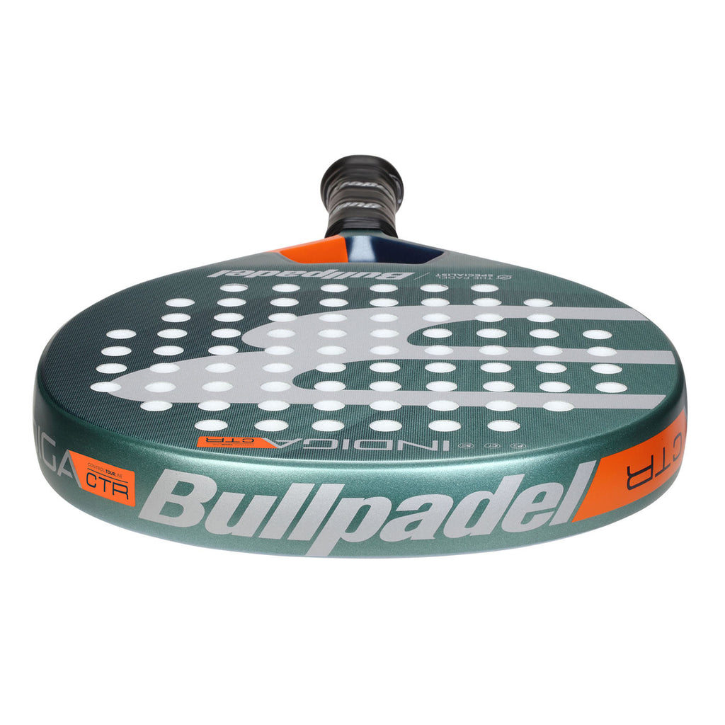 Bullpadel Indiga CTR 25 Padel Racket