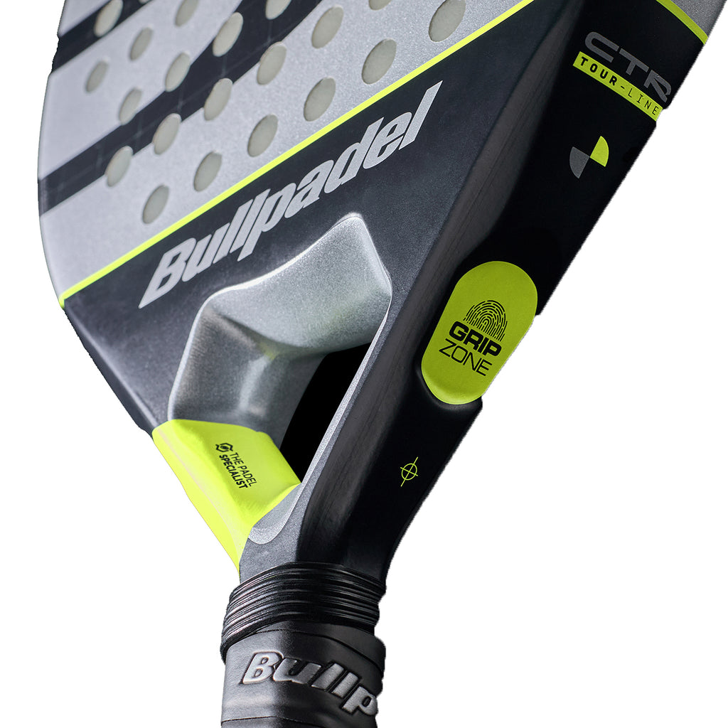 Bullpadel Indiga CTR Padel Racket 26