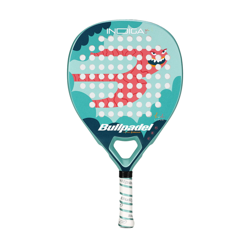 Bullpadel Indiga Girl Junior Padel Racket 26