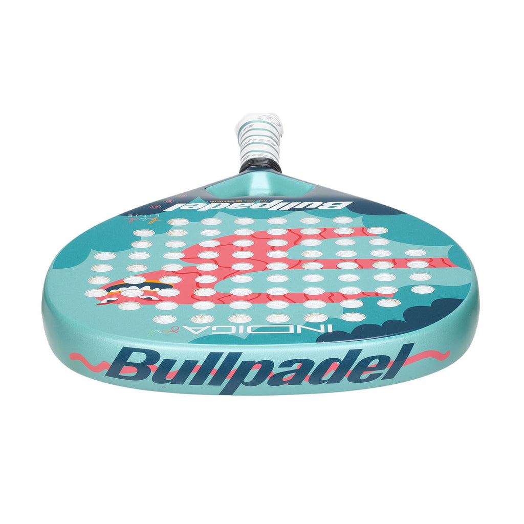 Padel Racket Indiga Bullpadel Indiga Girl Junior Padel Racket 26 – PDHSports