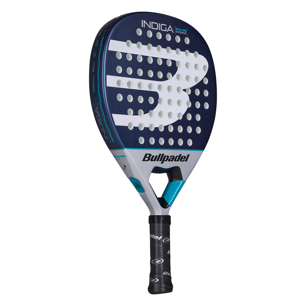 Padel Racket Indiga Bullpadel Indiga PWR Padel Racket 26 – PDHSports