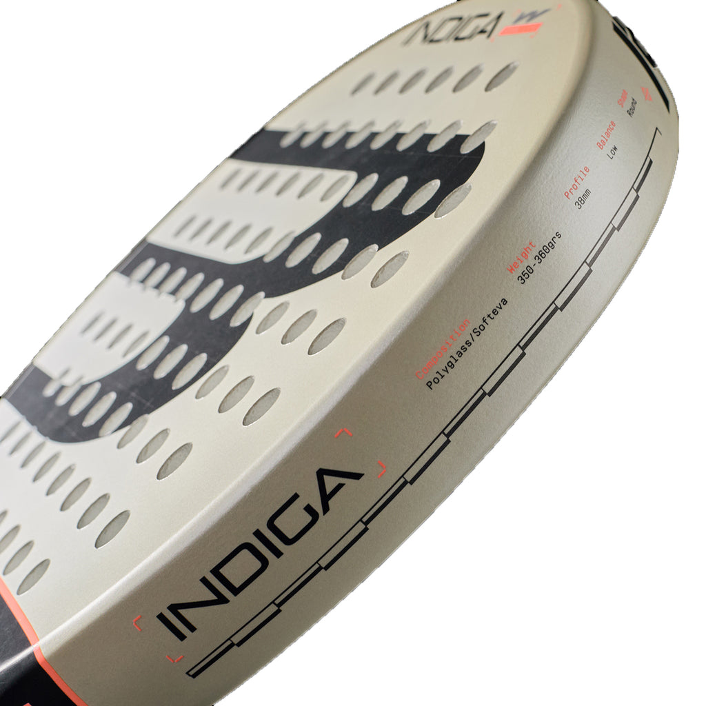 Bullpadel Indiga W Padel Racket 26