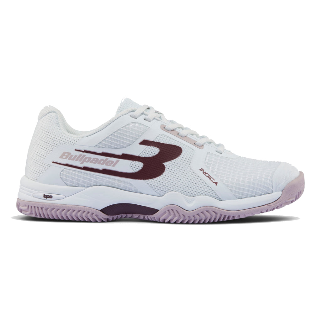 Bullpadel Women's Indiga 26I Padel Shoes Plum
