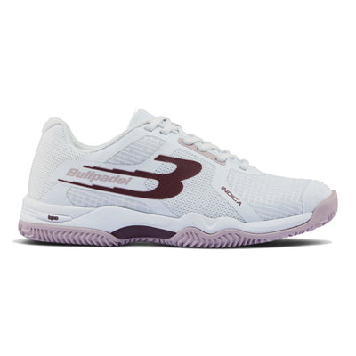 Bullpadel Women's Indiga 26I Padel Shoes Plum