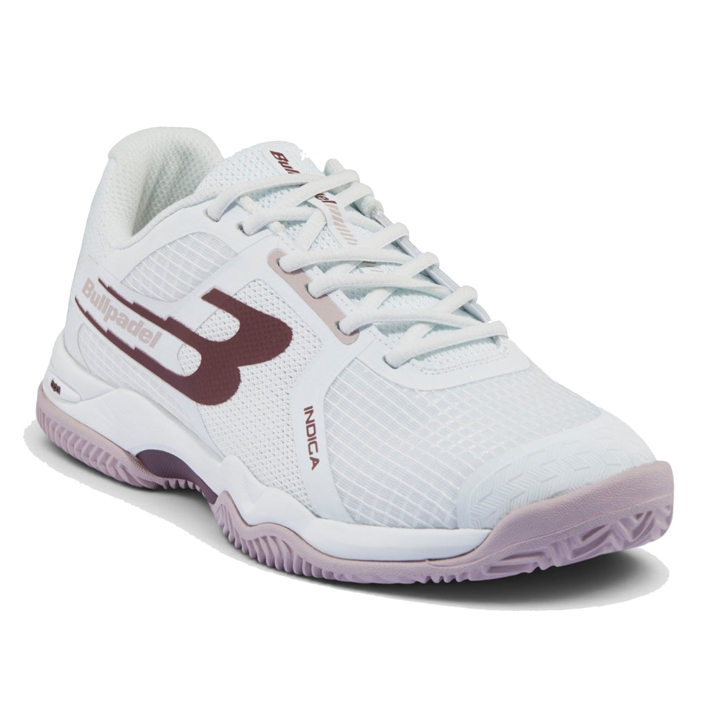 Bullpadel Women's Indiga 26I Padel Shoes Plum