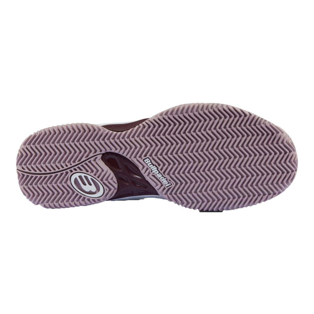 Bullpadel Women's Indiga 26I Padel Shoes Plum