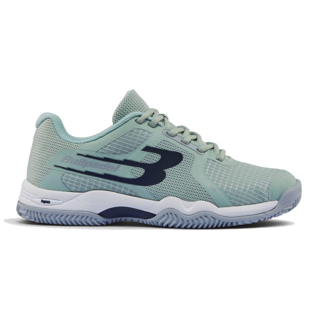 Bullpadel Women's Indiga 26I Padel Shoes Green