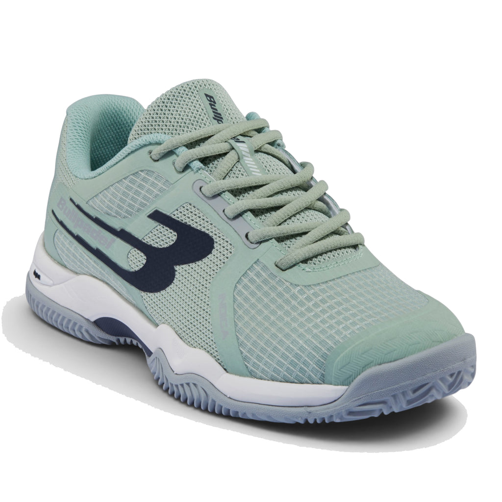 Bullpadel Women's Indiga 26I Padel Shoes Green