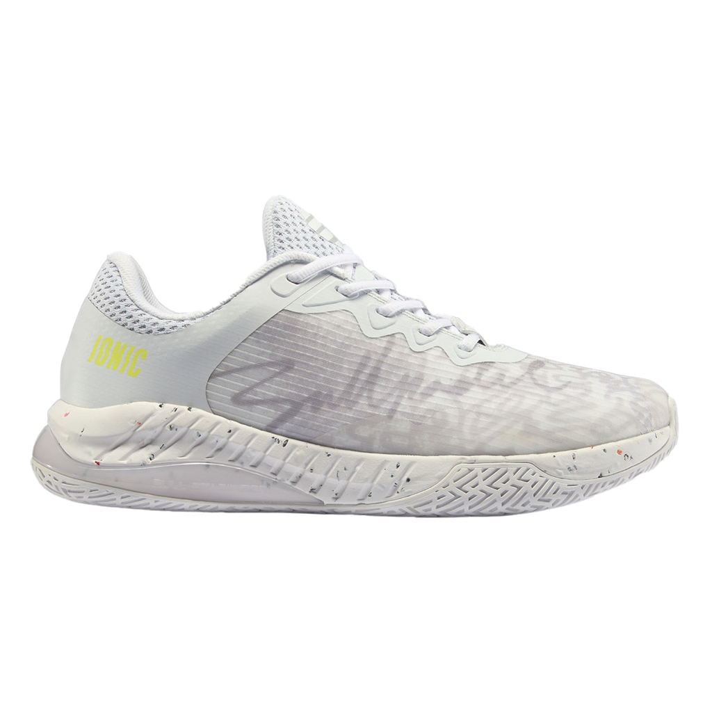 Bullpadel Men's Ionic 24 Padel Shoes White